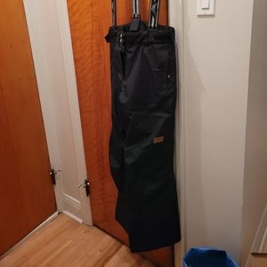 Jupa snowpant teen girl black 16